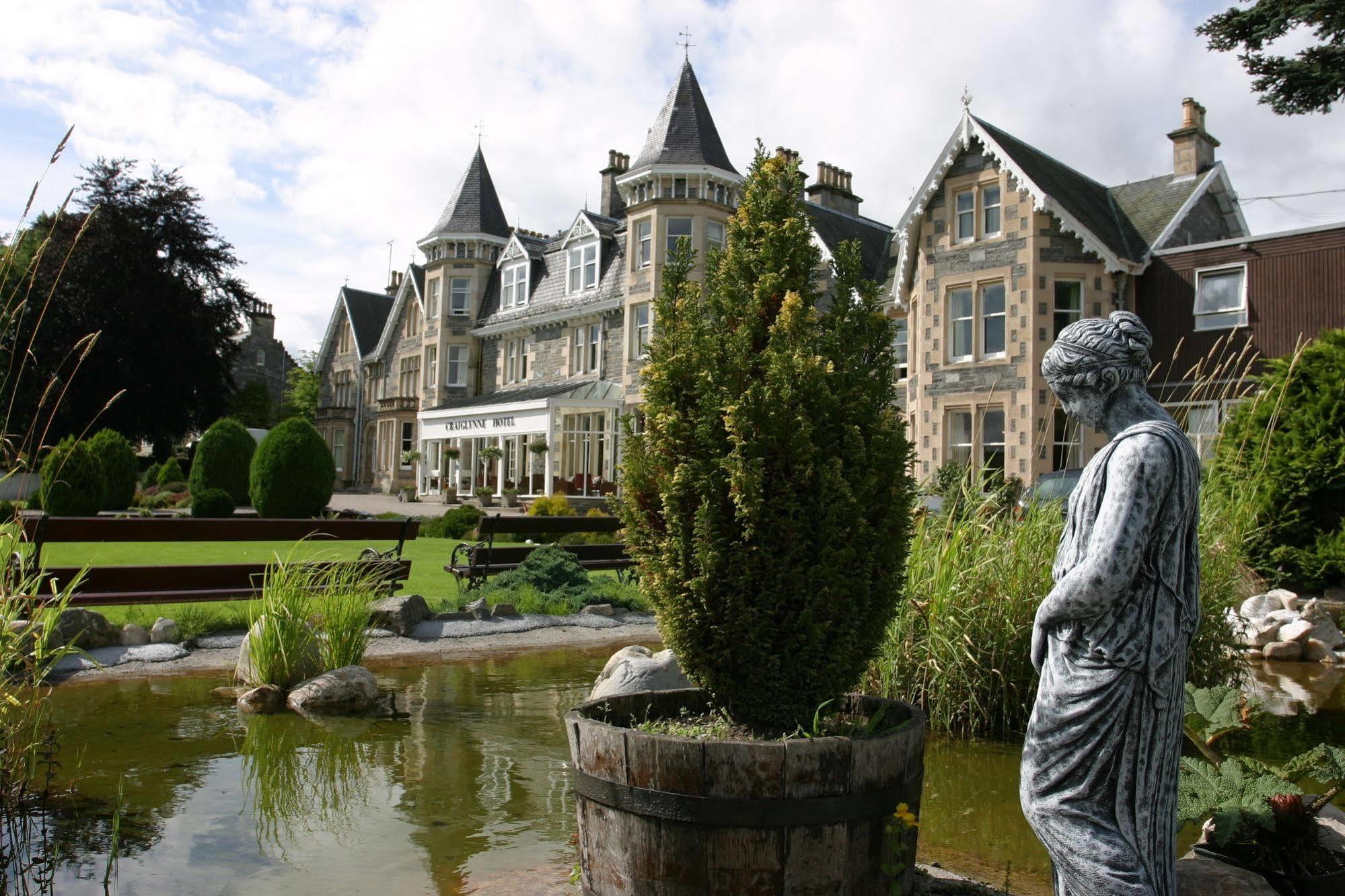 Hotel Craiglynne Grantown-on-Spey