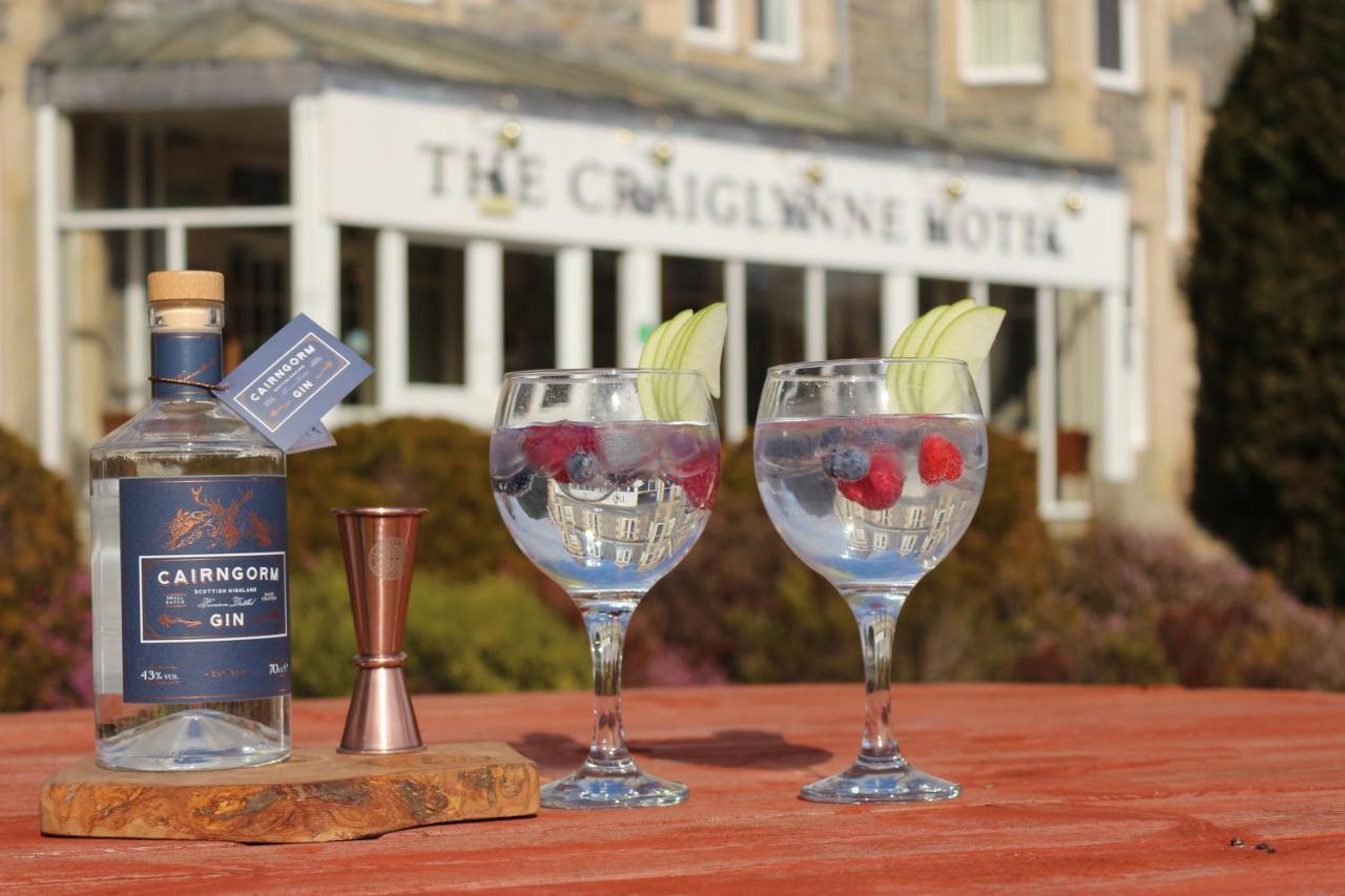 Hotel Craiglynne Grantown-on-Spey