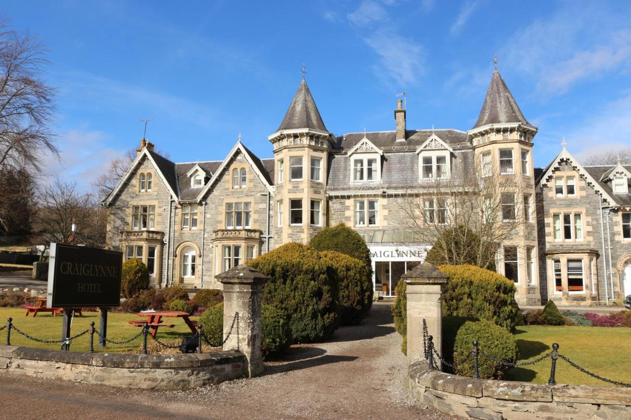 Craiglynne Hotel Grantown-on-Spey