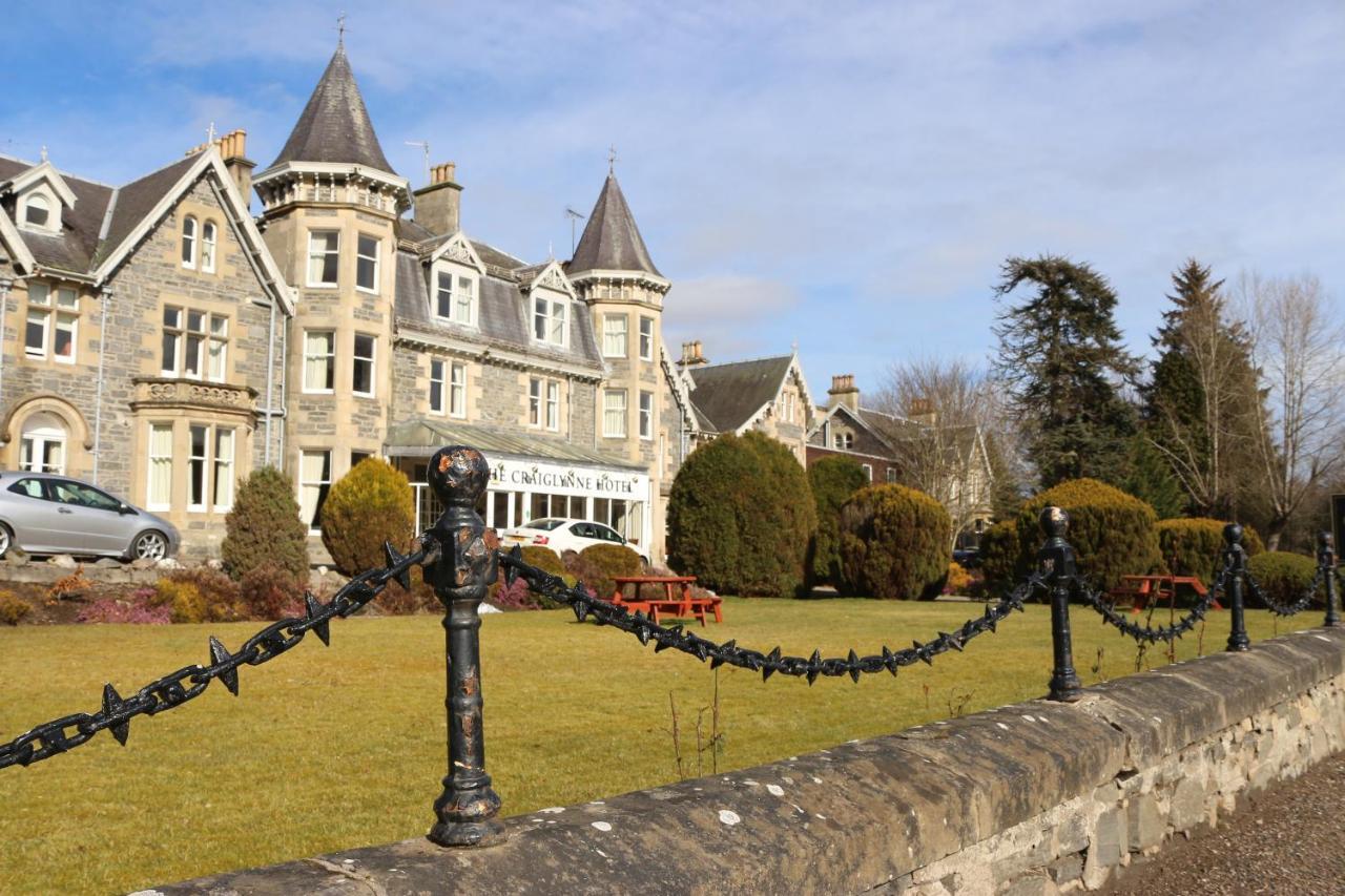 Hotel Craiglynne 3*