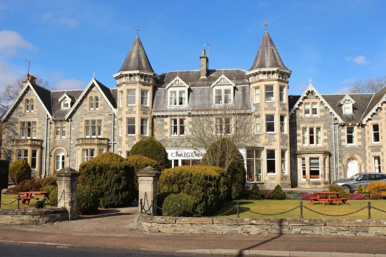 Craiglynne Hotel Grantown-on-Spey