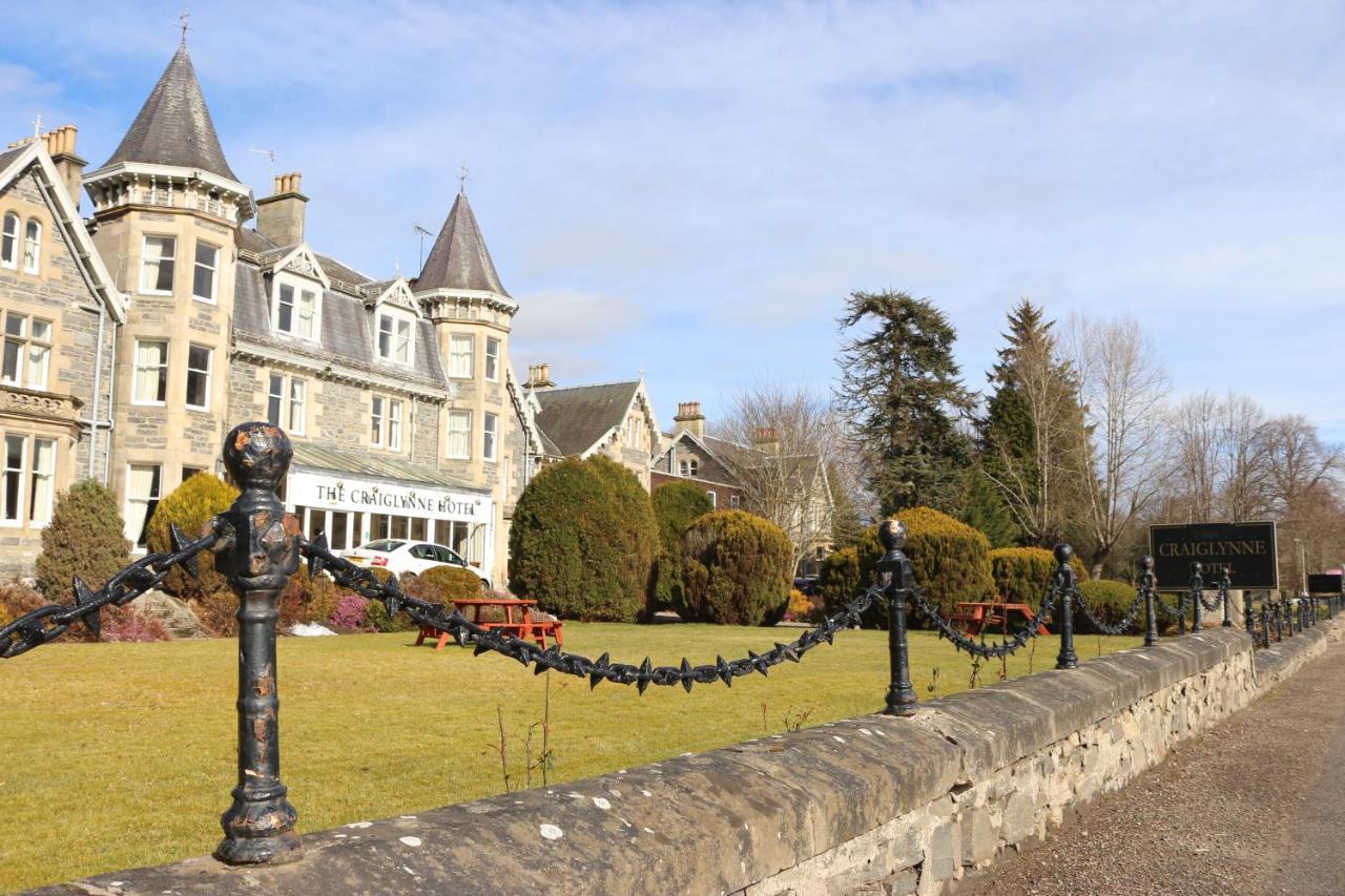 Craiglynne Hotel Grantown-on-Spey