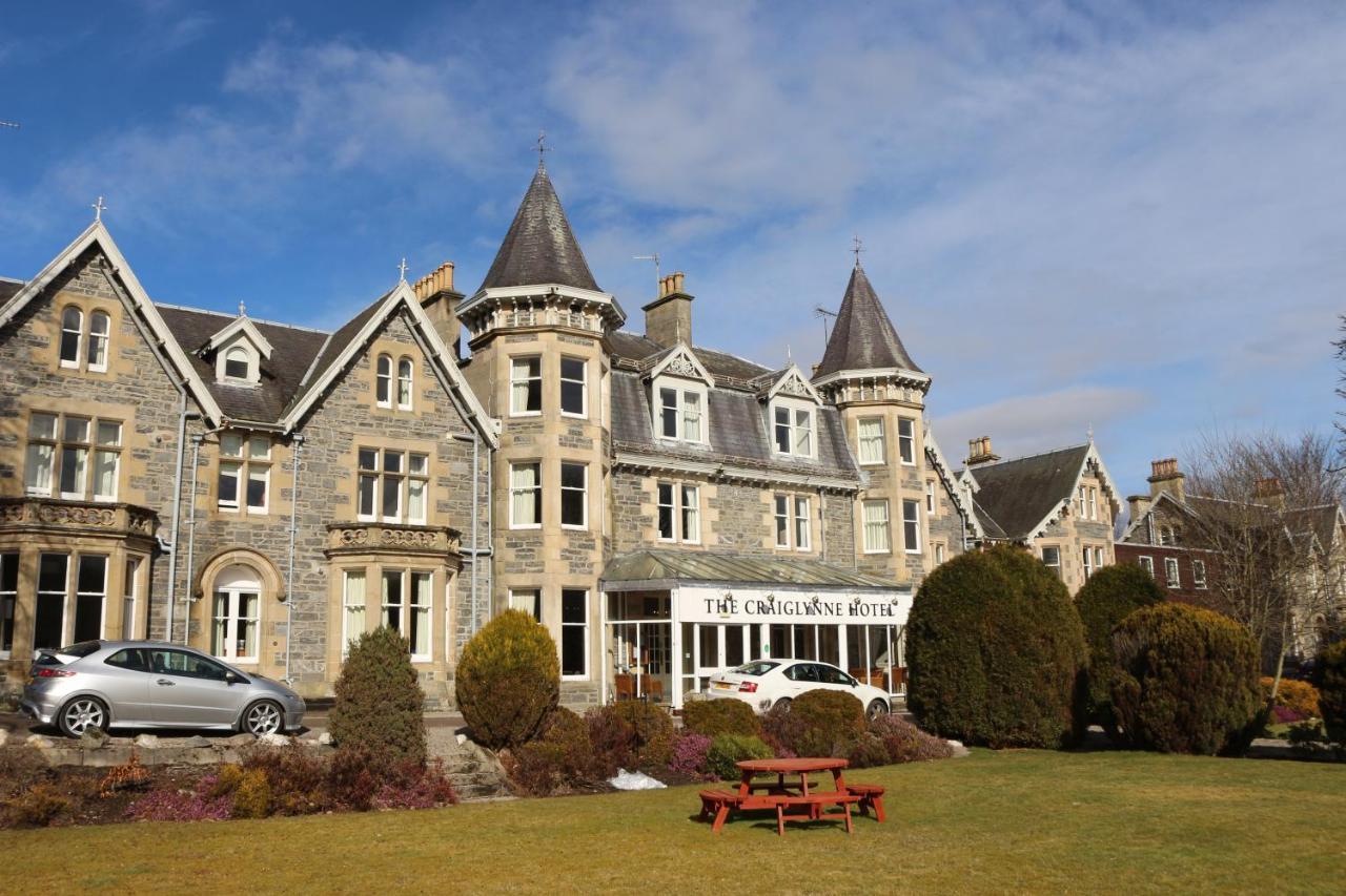 Craiglynne Hotel 3*